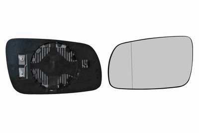 Mirror Glass, exterior mirror VEMO V10-69-0107
