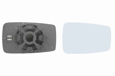 Mirror Glass, exterior mirror VEMO V10-69-0116