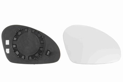 Mirror Glass, exterior mirror VEMO V10-69-0117