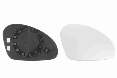 Mirror Glass, exterior mirror VEMO V10-69-0118