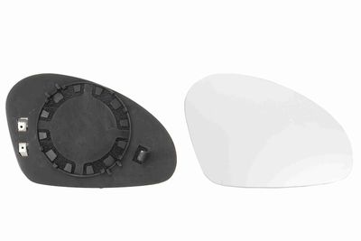 Mirror Glass, exterior mirror VEMO V10-69-0120