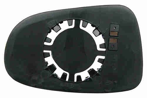 VEMO V10-69-0134 Mirror Glass, exterior mirror