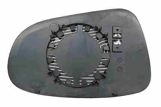 VEMO V10-69-0137 Mirror Glass, exterior mirror