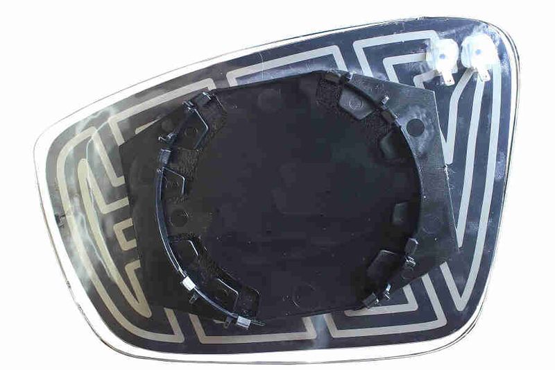 VEMO V10-69-0147 Mirror Glass, exterior mirror