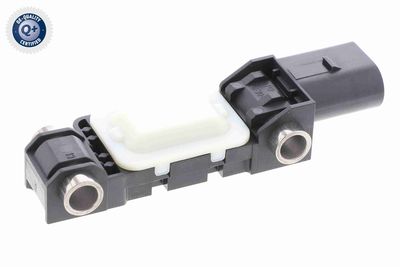 Sensor, longitudinal acceleration VEMO V10-72-0874