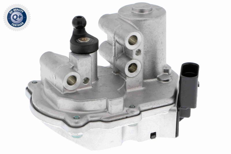 VEMO V10-77-0024 Control, change-over flap (induction pipe)
