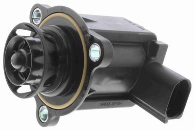 Divert-air Valve, charger VEMO V10-77-1010