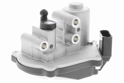 Control, change-over flap (induction pipe) VEMO V10-77-1071