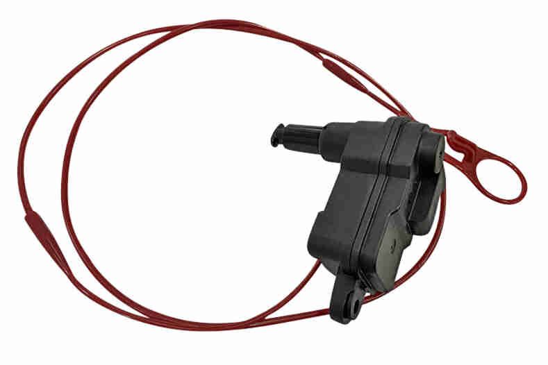 VEMO V10-77-1110 Actuator, central locking system