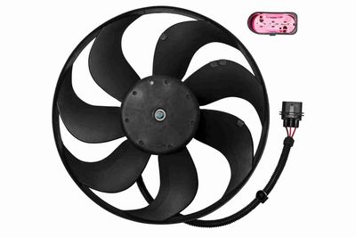 Fan, engine cooling VEMO V15-01-1845-1