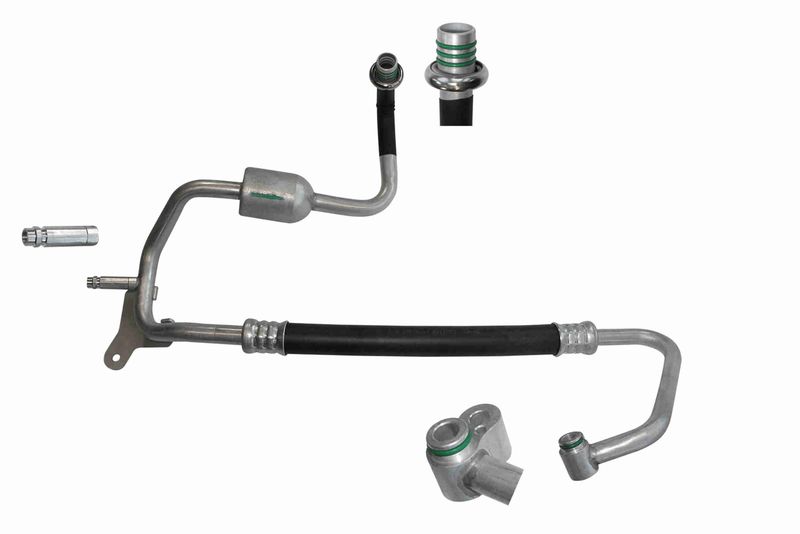VEMO V15-20-0013 Low Pressure Line, air conditioning
