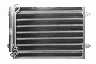 Condenser, air conditioning VEMO V15-62-1030