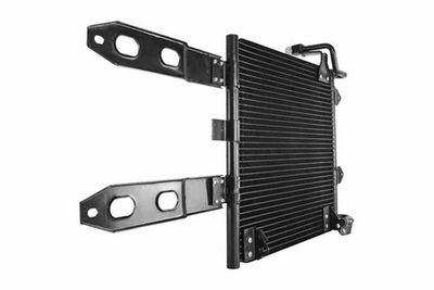 Condenser, air conditioning VEMO V15-62-1033