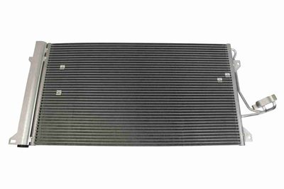Condenser, air conditioning VEMO V15-62-1037
