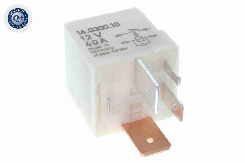VEMO V15-71-0004 Relay, radiator fan overrun