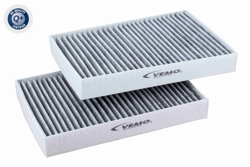 VEMO V20-31-1054-1 Filter Set, cabin air