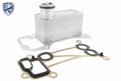 Oil Cooler, engine oil VEMO V20-60-0056