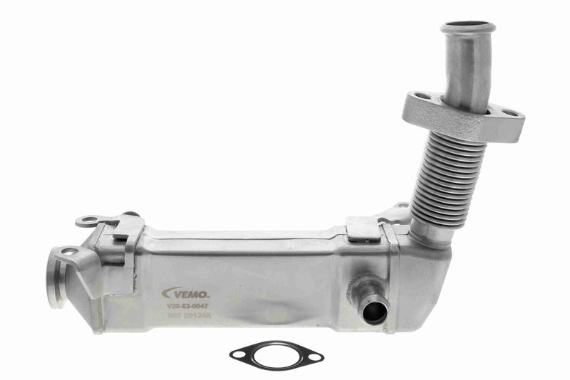 VEMO V20-63-0047 Cooler, exhaust gas recirculation