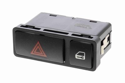 Hazard Warning Light Switch VEMO V20-73-0082