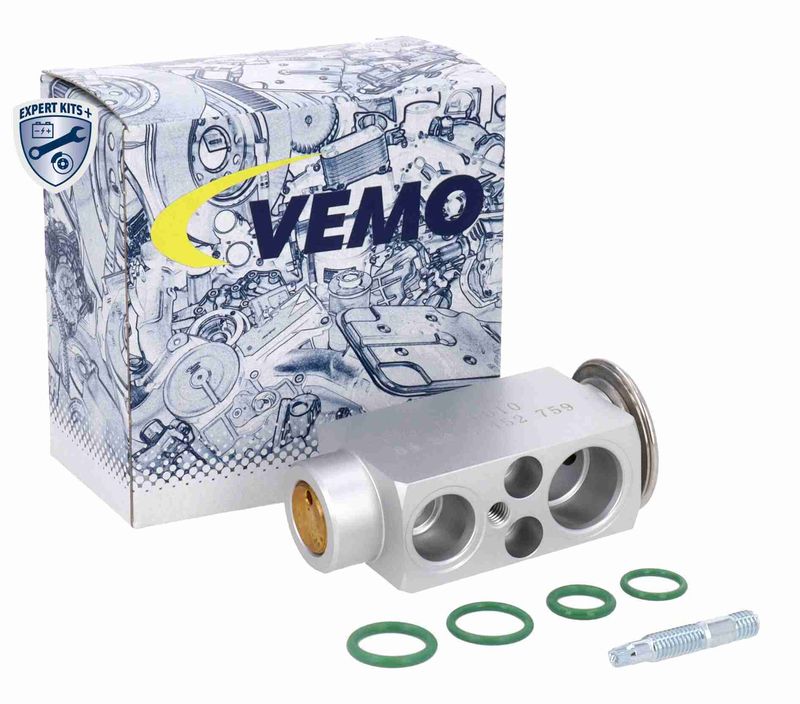 VEMO V20-77-0010 Expansion Valve, air conditioning