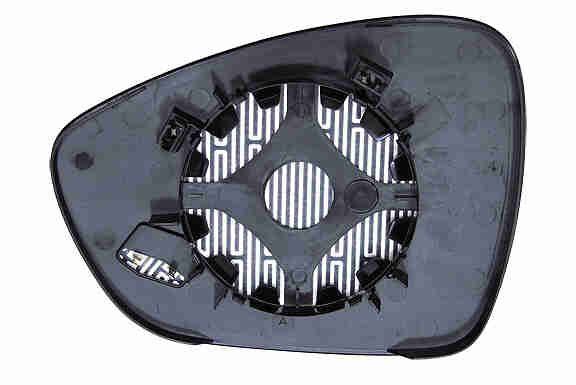 VEMO V22-69-0027 Mirror Glass, exterior mirror
