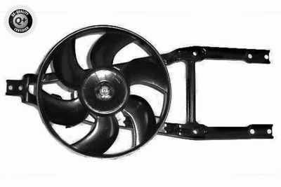 Fan, engine cooling VEMO V24-01-1221