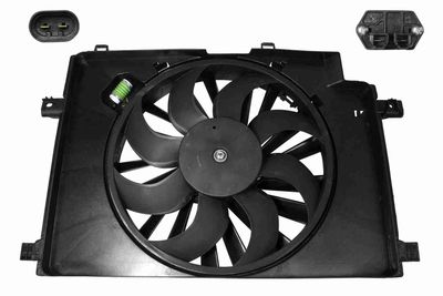 Fan, engine cooling VEMO V24-01-1299