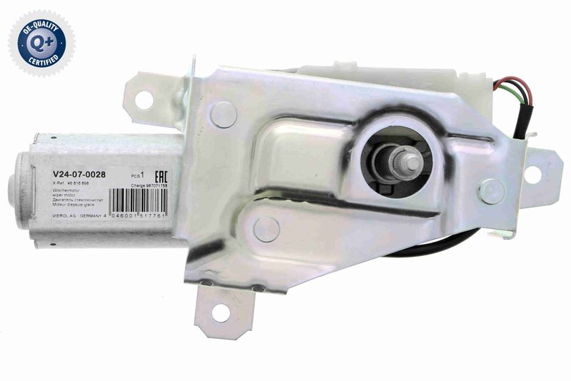 VEMO V24-07-0028 Wiper Motor