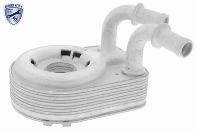 Oil Cooler, engine oil VEMO V24-60-0013