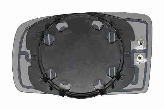 VEMO V24-69-0015 Mirror Glass, exterior mirror