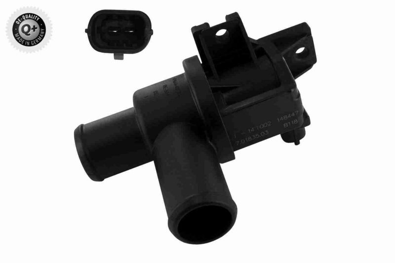 VEMO V24-77-0007 Divert-air Valve, charger