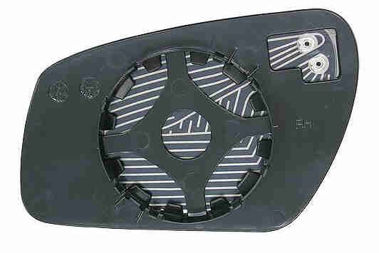 VEMO V25-69-0001 Mirror Glass, exterior mirror