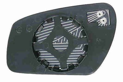 Mirror Glass, exterior mirror VEMO V25-69-0001