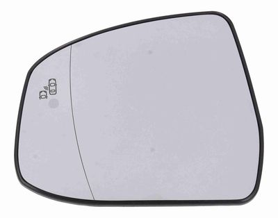Mirror Glass, exterior mirror VEMO V25-69-0019