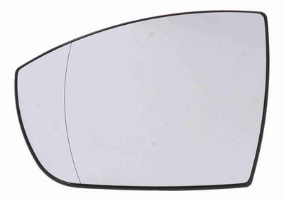 Mirror Glass, exterior mirror VEMO V25-69-0039