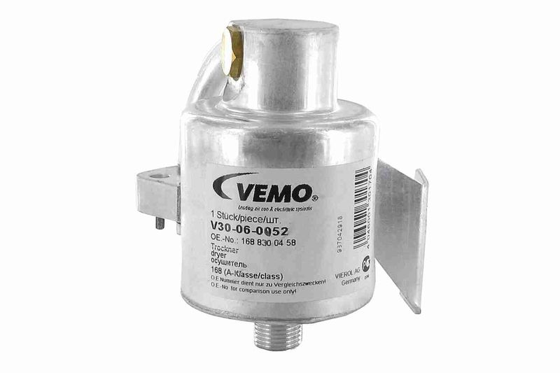 VEMO V30-06-0052 Dryer, air conditioning