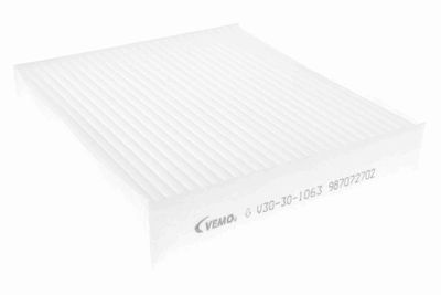 Filter, cabin air VEMO V30-30-1063