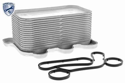 Oil Cooler, engine oil VEMO V30-60-0005