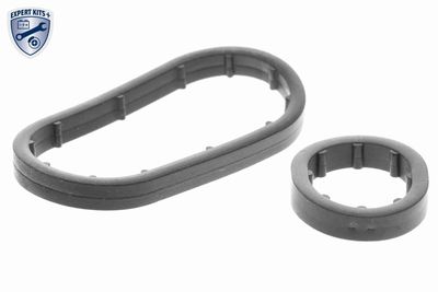 Gasket Set, oil cooler VEMO V30-60-1336