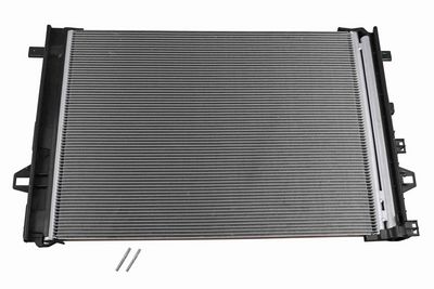Condenser, air conditioning VEMO V30-62-1054
