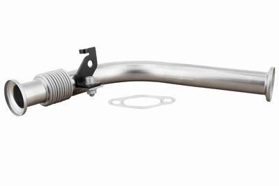 Pipe, EGR valve VEMO V30-64-0001