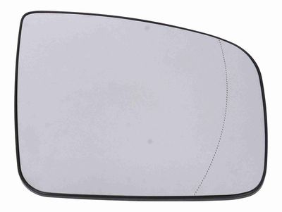 Mirror Glass, exterior mirror VEMO V30-69-0035