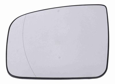 Mirror Glass, exterior mirror VEMO V30-69-0036