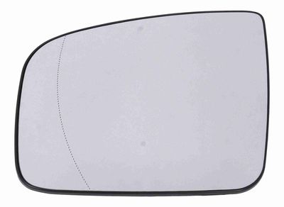Mirror Glass, exterior mirror VEMO V30-69-0038