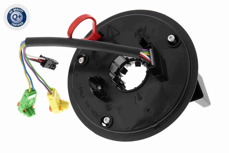 VEMO V30-72-0916 Clock Spring, airbag