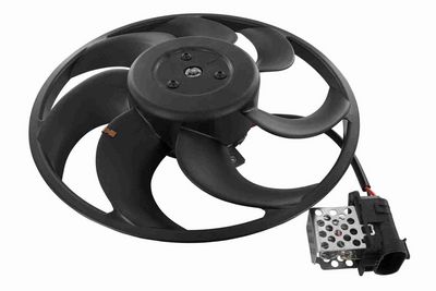 Fan, engine cooling VEMO V40-01-1052