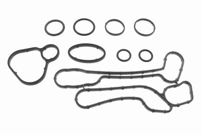 Gasket Set, oil cooler VEMO V40-60-92117