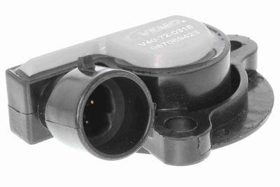 Sensor, throttle position VEMO V40-72-0318