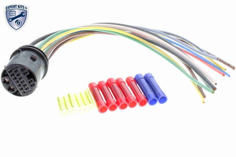 VEMO V40-83-0025 Repair Kit, cable set