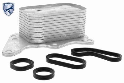 Oil Cooler, engine oil VEMO V42-60-0008
